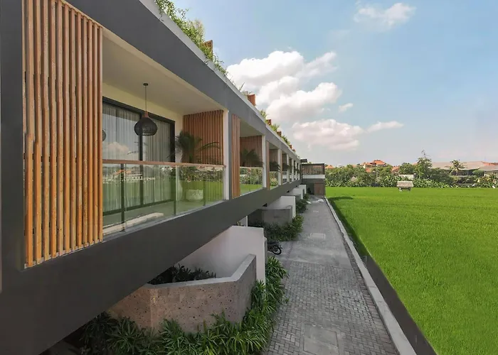 Berawa Townhouse Unit 7 By Betterplace