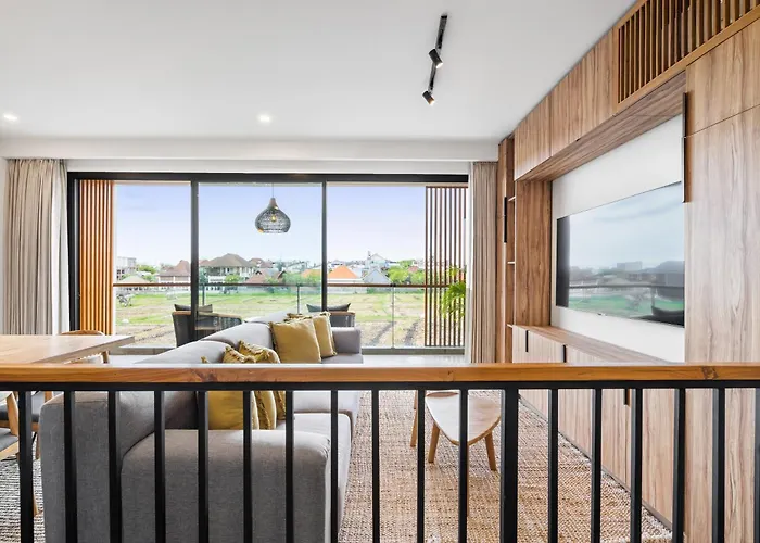 Berawa Townhouse Unit 7 By Betterplace Villa *