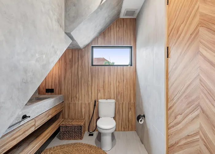 Villa Berawa Townhouse Unit 7 By Betterplace Dalung (Bali)