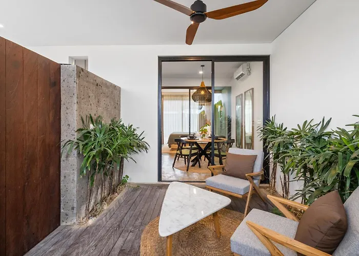 Villa Berawa Townhouse Unit 7 By Betterplace