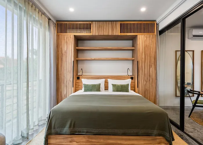 Berawa Townhouse Unit 7 By Betterplace Villa