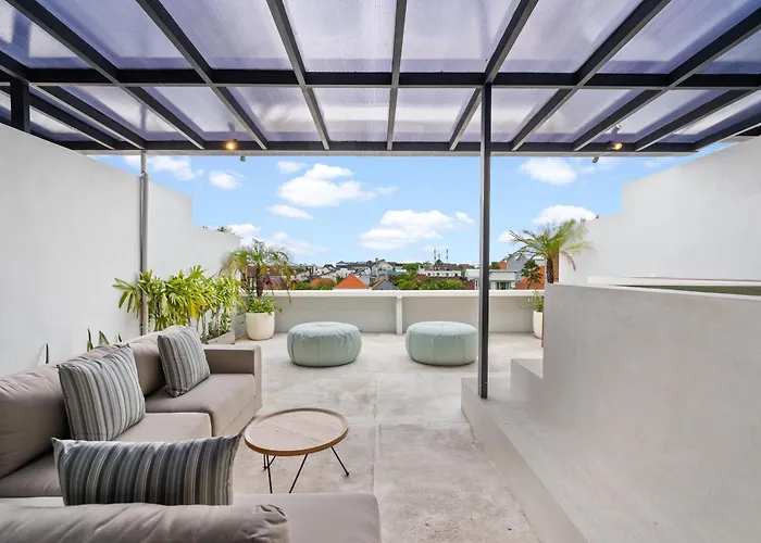 Villa Berawa Townhouse Unit 7 By Betterplace *