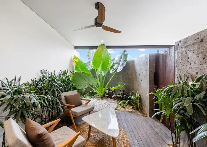 Villa Berawa Townhouse Unit 7 By Betterplace *