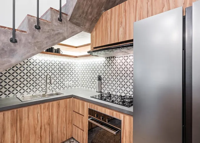Villa Berawa Townhouse Unit 7 By Betterplace Dalung (Bali)