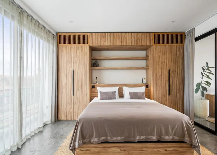 Villa Berawa Townhouse Unit 7 By Betterplace