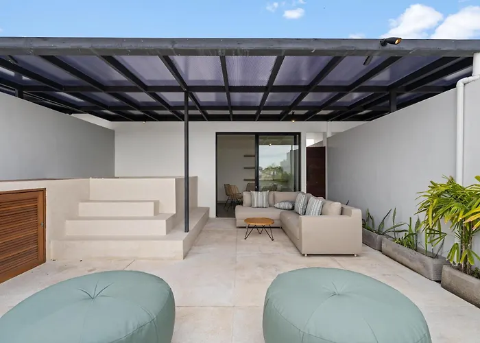 Berawa Townhouse Unit 7 By Betterplace Villa