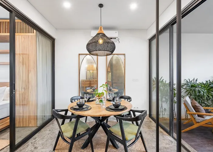 Berawa Townhouse Unit 7 By Betterplace Villa