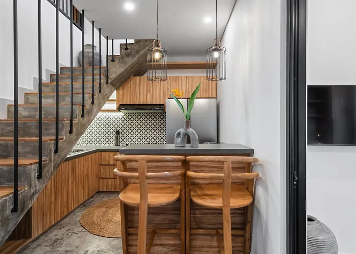 Berawa Townhouse Unit 7 By Betterplace Villa *