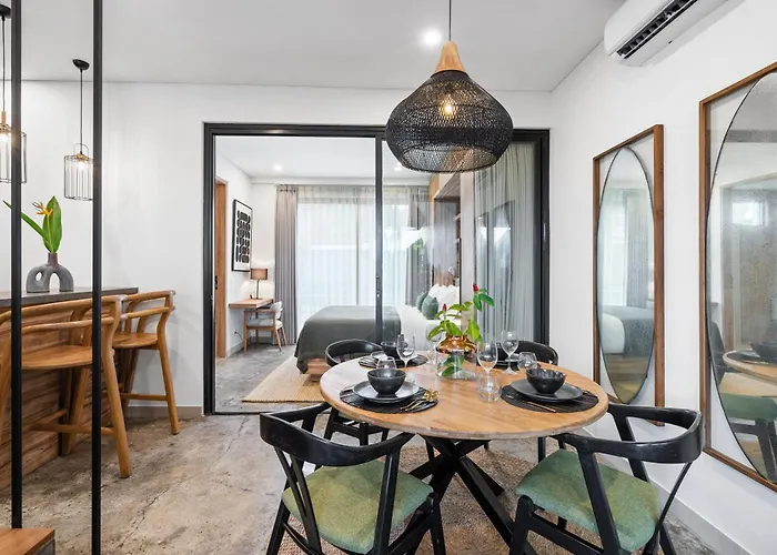Berawa Townhouse Unit 7 By Betterplace Villa