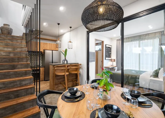 Villa Berawa Townhouse Unit 7 By Betterplace *