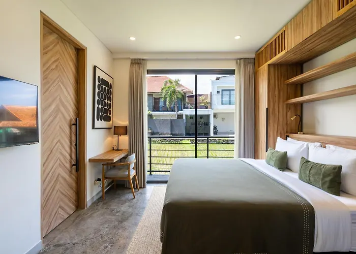 Berawa Townhouse Unit 7 By Betterplace * Dalung (Bali)