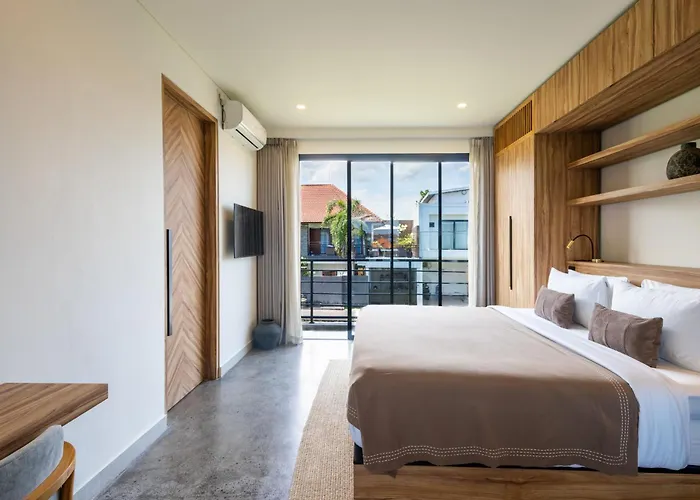 Villa Berawa Townhouse Unit 7 By Betterplace