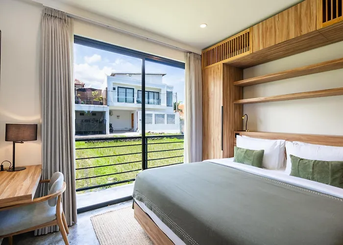 Berawa Townhouse Unit 7 By Betterplace Dalung (Bali)