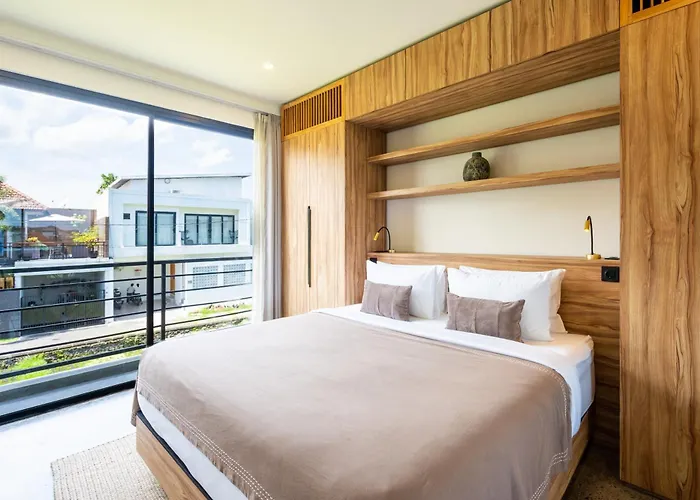 Villa Berawa Townhouse Unit 7 By Betterplace *