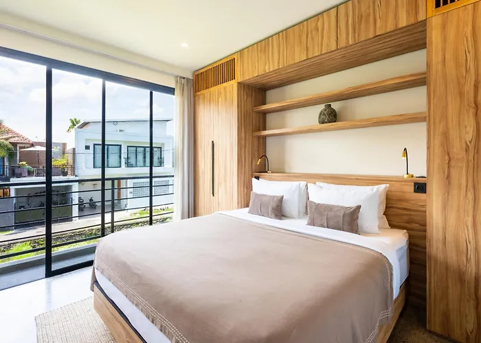 Villa Berawa Townhouse Unit 7 By Betterplace Dalung (Bali)