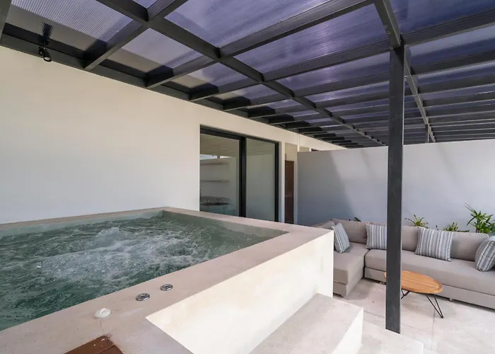 Berawa Townhouse Unit 7 By Betterplace Villa