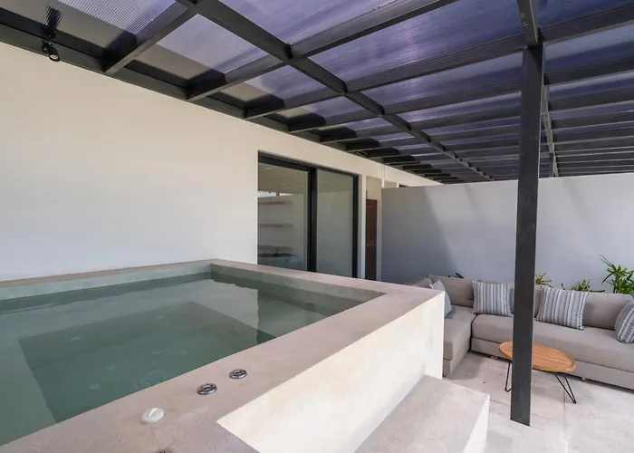 Berawa Townhouse Unit 7 By Betterplace Villa